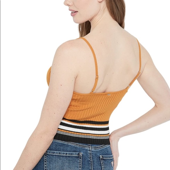 🧡🖤Guess Top🖤🧡 - Picture 2 of 10